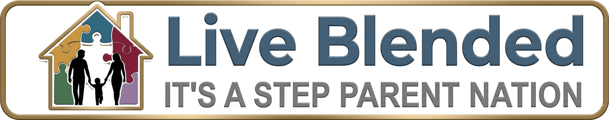 Live Blended — It's a Step Parent Nation
